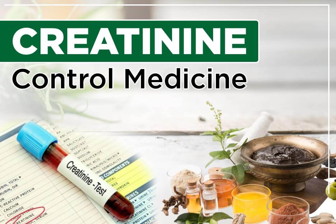 5 Best Creatinine Control Medicines in Ayurveda